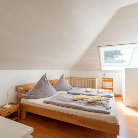 Apartmán Ferienhaus-butenboerkumer Borkum